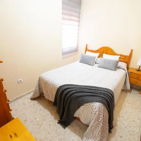 Semesterbostad Casa Playa De Rota